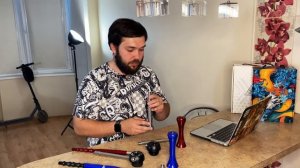 Кальян Alpha Hookah X | Оригинал VS Реплика