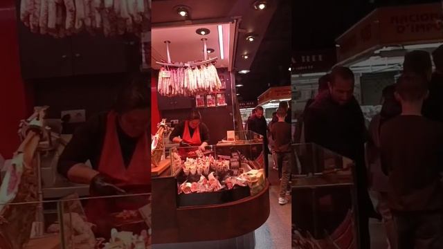 Рынок Бокерия в сердце Барселоны-ураган вкусов, запахов, красок ? - La Boqueria, Barcelona