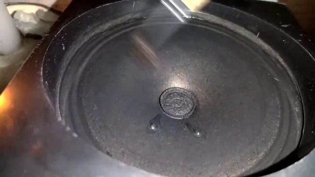 Покраска диффузора динамика обычной сажей от свечки??️ смотреть онлайн