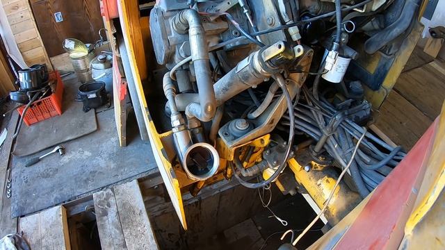 Готовлю каток к работе. Ремонт на 30 000 смотреть онлайн