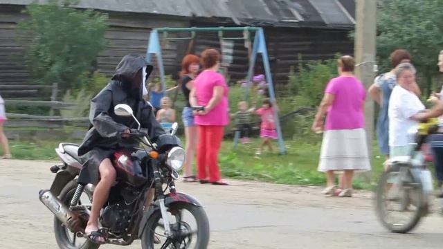 День села Саметь