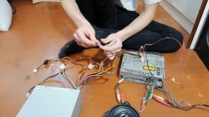 Подключаем магнитолу в домашних условиях