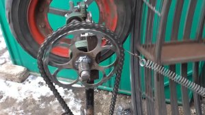 Грохот на транспортерную картофелекопалку!