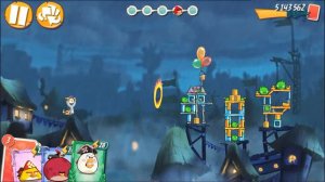 Angry Birds 2 LEVEL 713