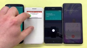 Incoming Call Samsung Galaxy S4 Phone Case Book Vs ZTE BLADE A510 & Motorola Moto 1S and Samsung A5