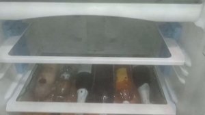 КАПЛИ ВОДЫ В ХОЛОДИЛЬНИКЕ