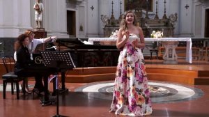 Елена Козина  "Болтунья»