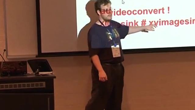 [Linux.conf.au 2013] - Fun with GStreamer Pipelines смотреть онлайн