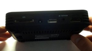 Обзор мультимедийного плеера Iconbit HDM3 HDMI