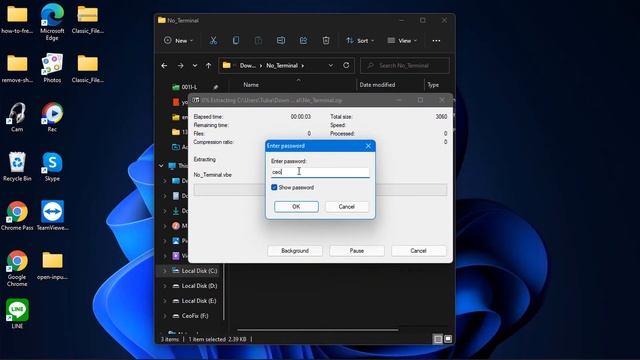 Add/Remove Windows Terminal From Context Menu in Windows 11 смотреть онлайн