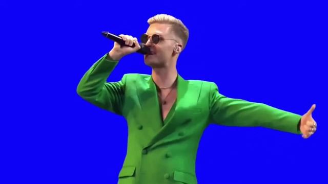 Instead of Meat I eat Veggies and P- [Bluescreen / Greenscreen] (Citi Zeni - Eat Your Salad) смотреть онлайн