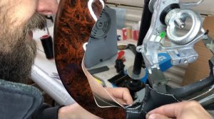 Разметка разметчиками, шов ёлка и готовый вид. Фиксация стачных швов методом @The_Kuznetsovs