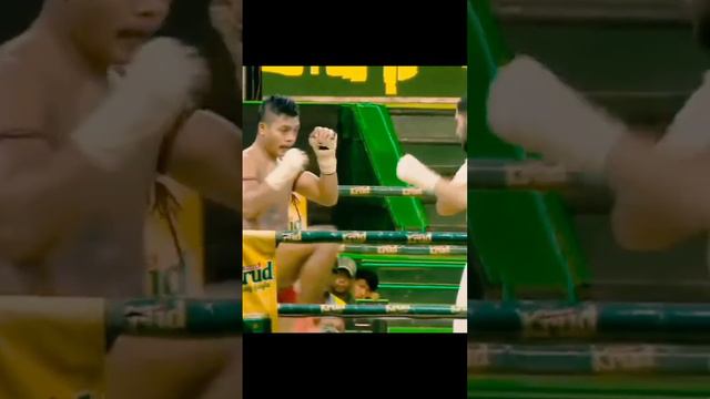 KUN KHMER 🇰🇭 VS 🇮🇷 IRAN - THON RITHY VS GHOLI ZADEH - Knock Out