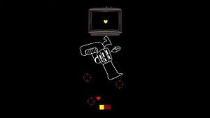 Flowey boss Undertale