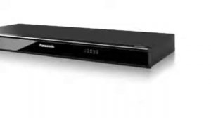 Panasonic DMP BDT120 Blu ray player{including a 3D capable HDMI output}625