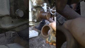 Установка кпп зил 130 на газ 66 часть 4