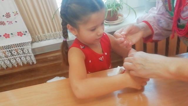 ЛЭПБУК "Куколка тряпичная игрушка отличная". МКДОУ д/с № 420 "Сибирячок" г. Новосибирск смотреть онлайн