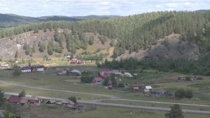 Южный Урал  Белорецкий район, Ишля  2021г