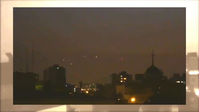 Новое видео НЛО: в Сантьяго прилетели "пришельцы" смотреть онлайн