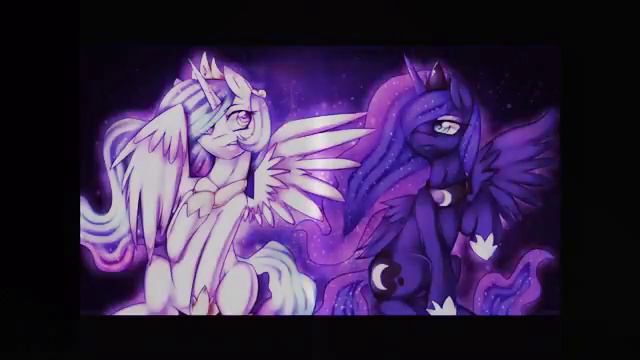 CELESTIA VS LUNA VS Twilight? | NIGHTCORE смотреть онлайн