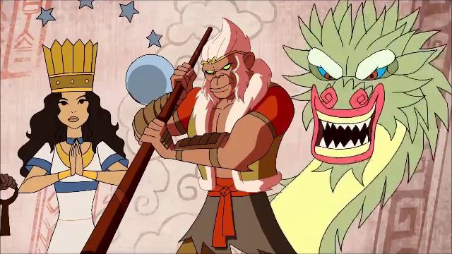 Annunaki in Scooby Doo смотреть онлайн