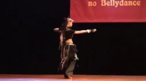 Татьяна Хмелева. Финал Шоу Трайбл Соло.