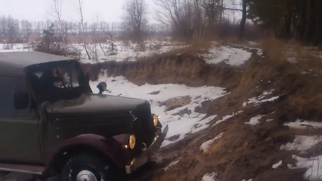 Джип из п.Карла-Либкнехта смотреть онлайн