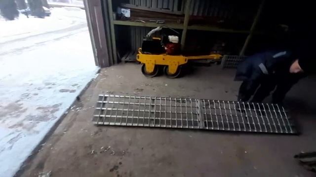 Аппарели складные ГКА 400.40.4/С2 ? ? ?Грузоподъёмность 1000 кг/на пару смотреть онлайн