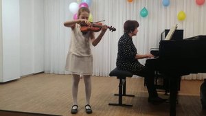 217529 Ковалева Элеонора Д. Кабалевский Пинг- понг