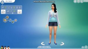 Как изменить внешность в Sims 4