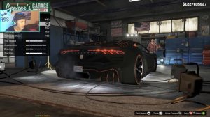 រថយន្តនៅក្នុងសុបិន្ត - Lamborghini .ft Pegassi Zentorno Expensive Car GTA 5 MOD Ep126 Khmer|VPROGAM