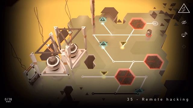 [Deus Ex GO] Chapter 5 Mastermind (Level 31 - 38) смотреть онлайн