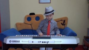 Дж. Гершвин. Я ощущаю ритм.