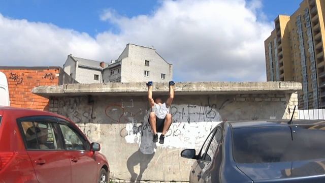 ПОДЪЕМ ПЕРЕВОРОТОМ! РЕАЛЬНОЕ ПРИМЕНЕНИЕ НА УЛИЦЕ! смотреть онлайн