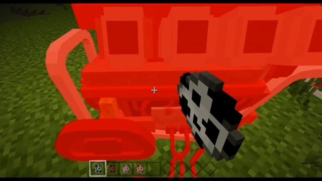 МОД НА ХОРРОР В МАЙНКРАФТ ПЕ 1.16 1.17! смотреть онлайн