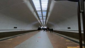 Станция метро Люблино ► Московский метрополитен