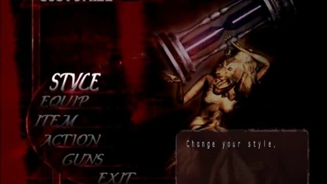 Devil May Cry 3: Dante's Awakening (Special Edition) - Divinity Statue Theme