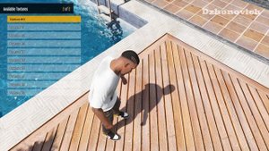 Jordan 1 Retro High OG Pack sneakers - GTA 5 mods - mod review and installation