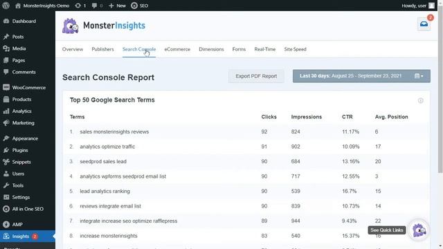 How To Track Organic Keywords In Google Analytics See Updated Video (Link to Update in Desc.) смотреть онлайн