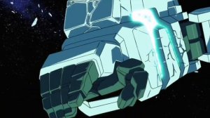 GUNDAM UNICORN FULL TRANSFORM SCENCE