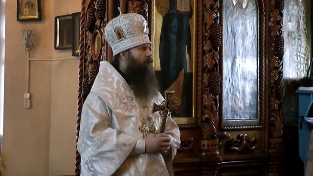 Слово в Рождественский сочельник 6.01.2015 г. смотреть онлайн