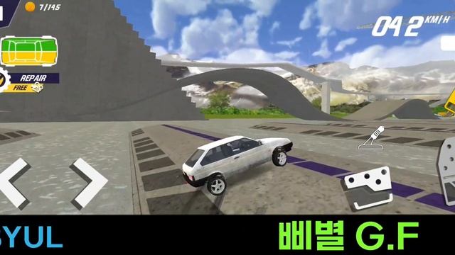 CCO Car Crash Online Simulator Android Gameplay