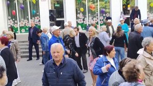 Патамушка.......03.06.23 Гомель парк Луначарского ?