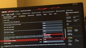 i5 6600K 4.5Ghz OverClock / Asus Z170 Pro Gaming / Corsair H100i GTX
