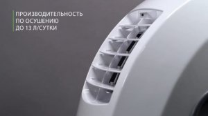 Мобильный кондиционер Ballu Aura