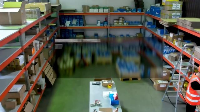 Складские услуги_о складе DAS GLOBAL LOGISTIK