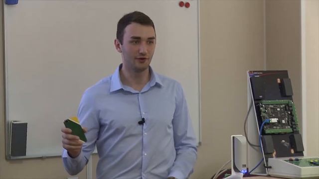 5. HID Mobile Access. Считыватели смотреть онлайн