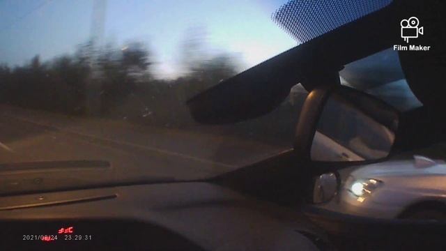 Civic Type R fn2 vs Subaru Impreza WRX wagon смотреть онлайн