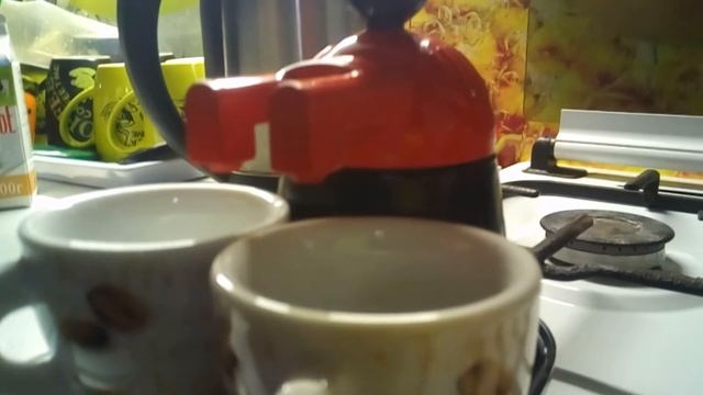 Прикольная кофеварка . смотреть онлайн