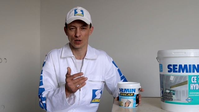 Влагостойкие шпаклёвки. Ванные , балконы , откосы смотреть онлайн